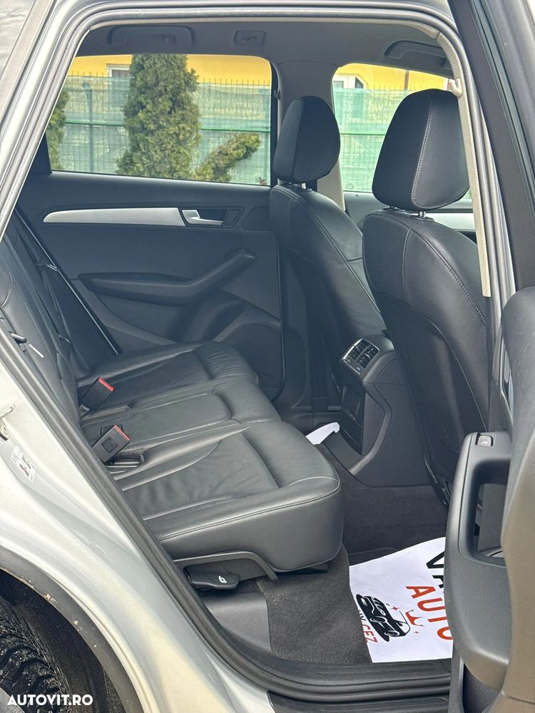 Audi Q5 2.0 TDI Quattro Stronic - 8