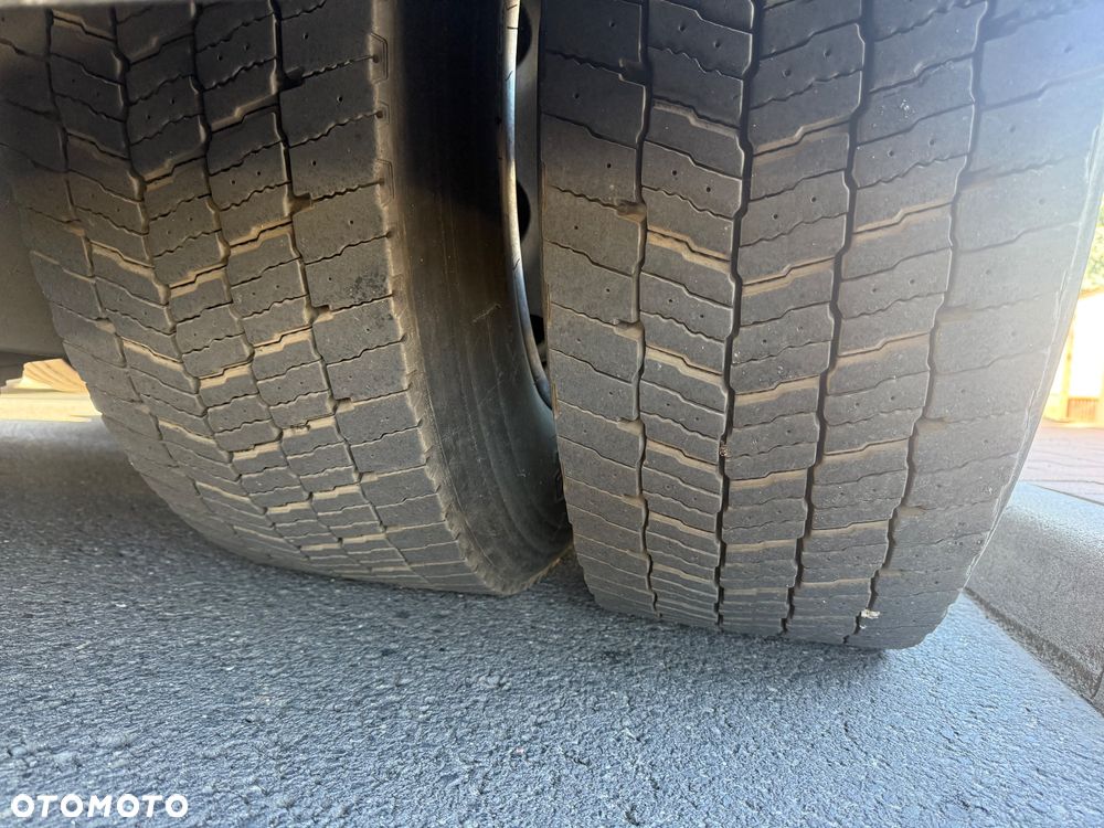 Mercedes-Benz Actros 2540 - 8