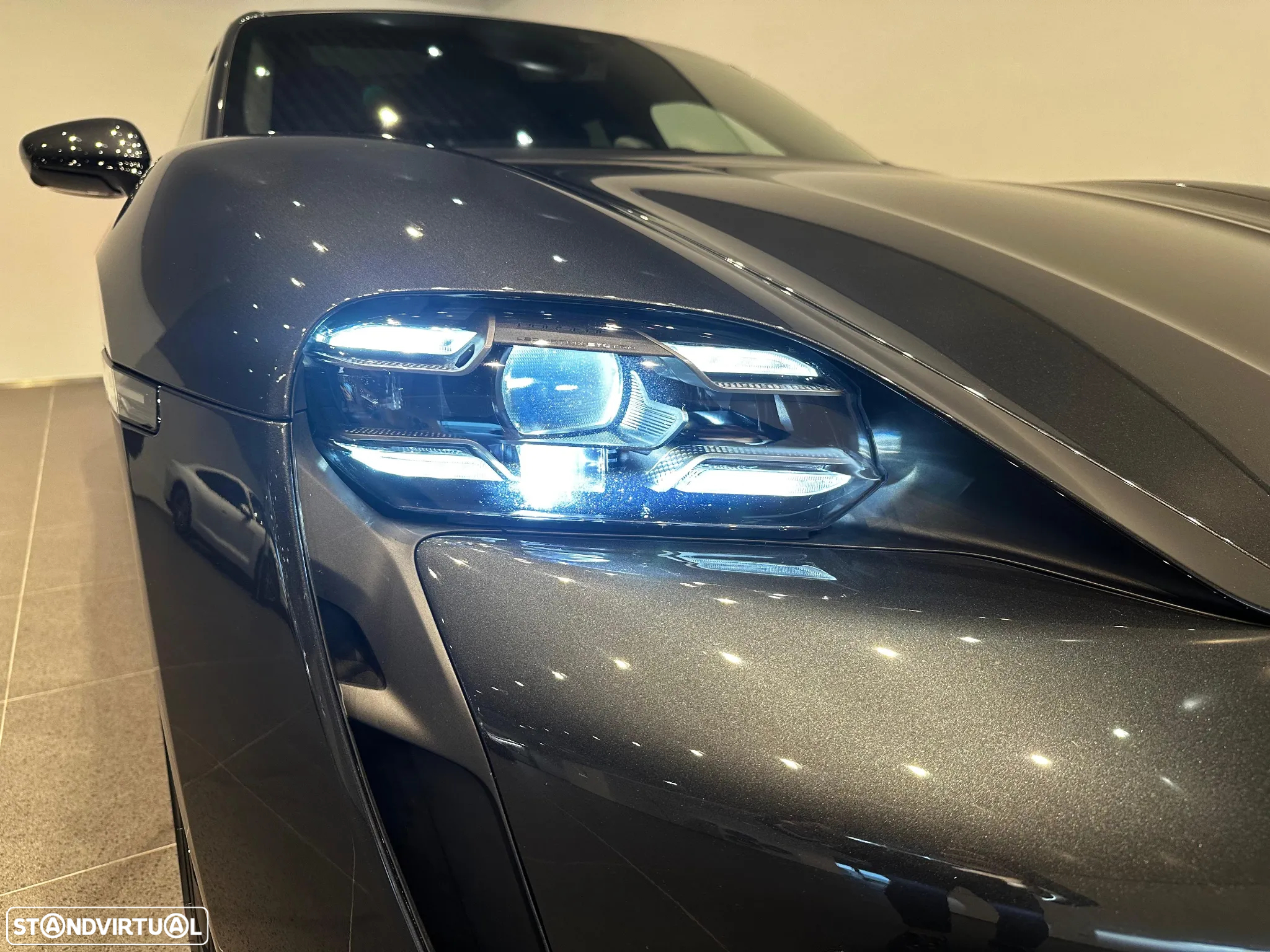 Porsche Taycan Sport Turismo Turbo S - 8