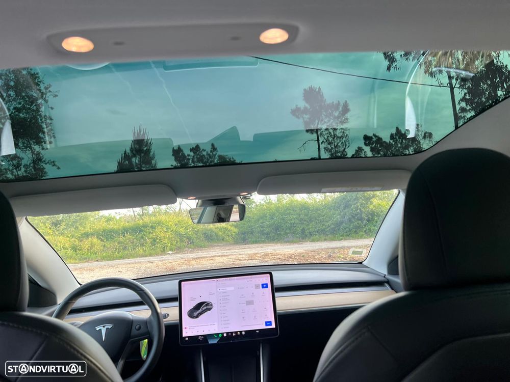 Tesla Model 3 Tração Traseira - 22