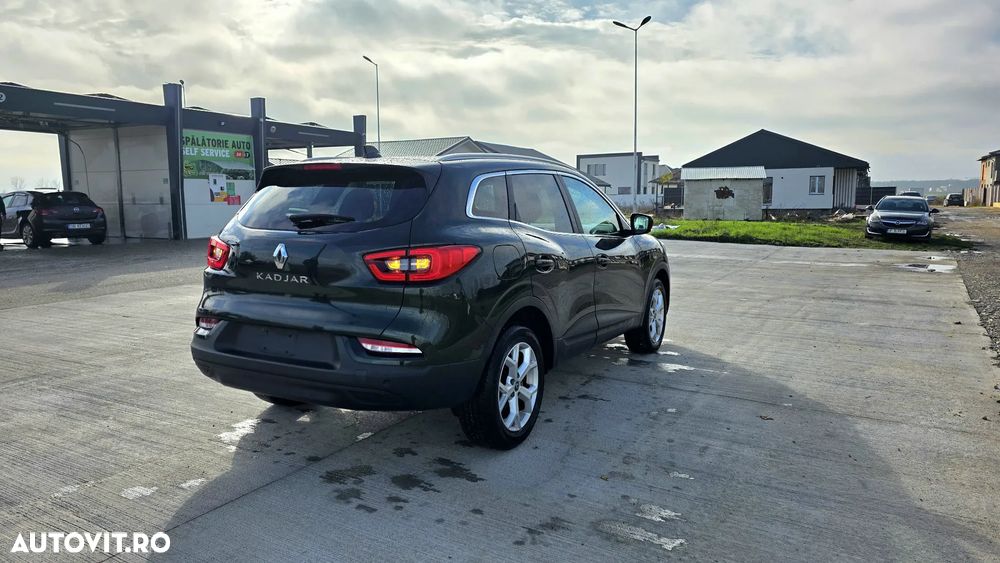 Renault Kadjar TCe 140 GPF Zen - 5