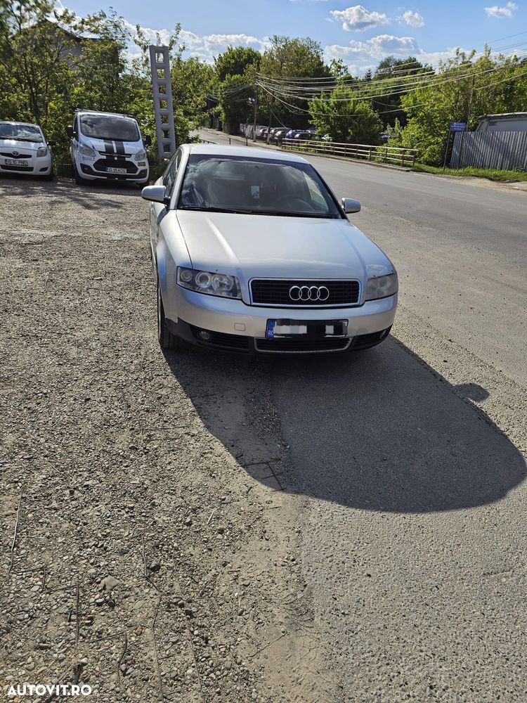 Audi A4 1.9 TDI - 5