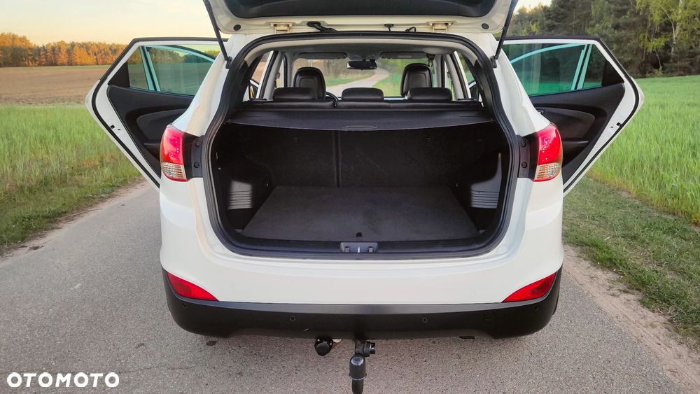 Hyundai ix35 2.0 CRDi 4WD Automatik Premium - 28
