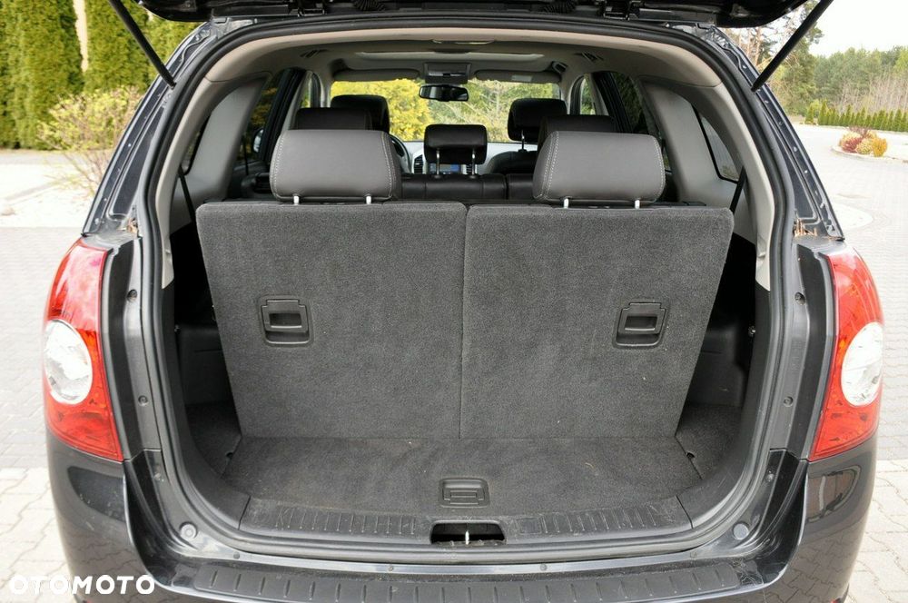 Chevrolet Captiva - 38