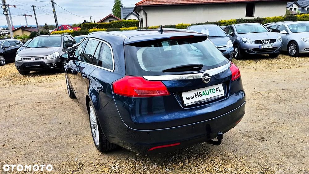 Opel Insignia 1.4 Turbo ecoFLEX Start/Stop Sport - 19
