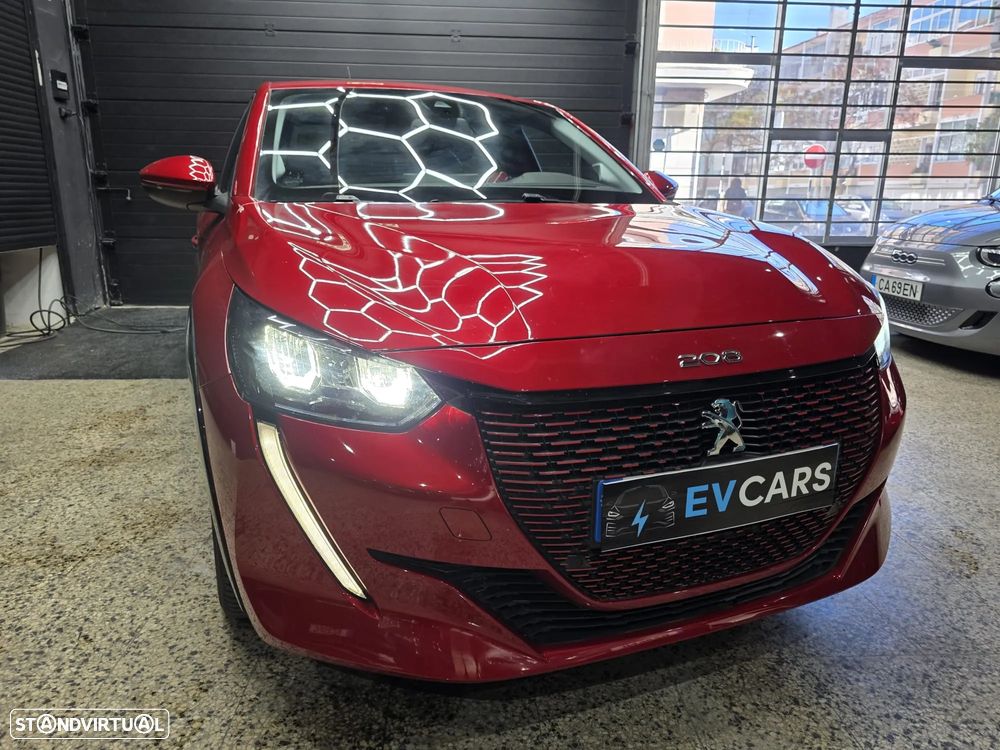 Peugeot e-208 Allure Pack - 11