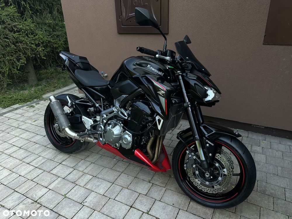 Kawasaki Z 900 - 8
