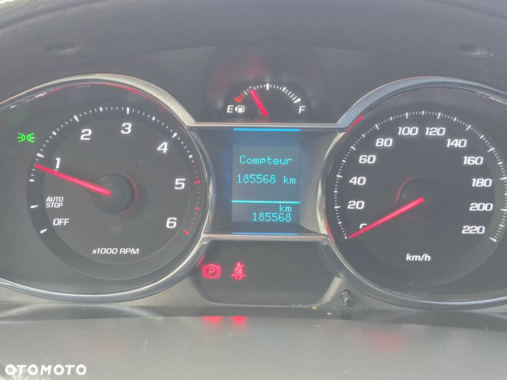 Chevrolet Captiva 2.2 Diesel 4WD LTZ - 20
