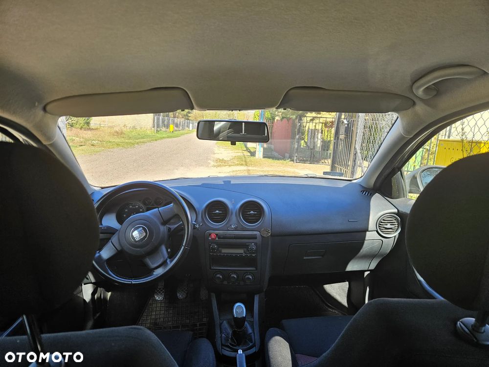 Seat Ibiza 1.4 16V Entry - 6