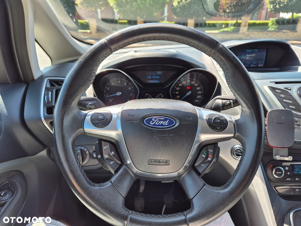 Ford Grand C-MAX 1.6 EcoBoost Titanium - 17