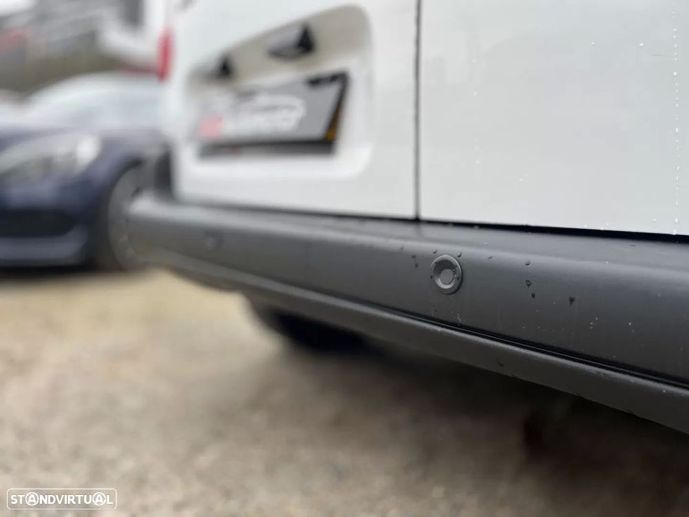 Peugeot partner 1.6 bluehdi 3 lug - 9