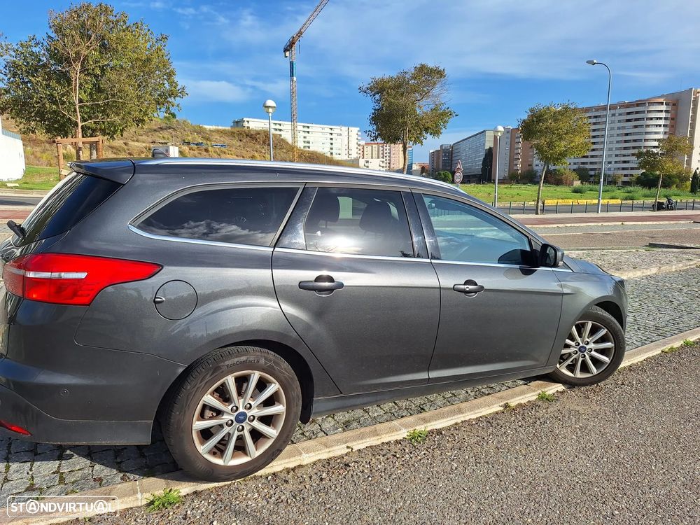 Ford Focus SW 1.5 TDCi Titanium - 7