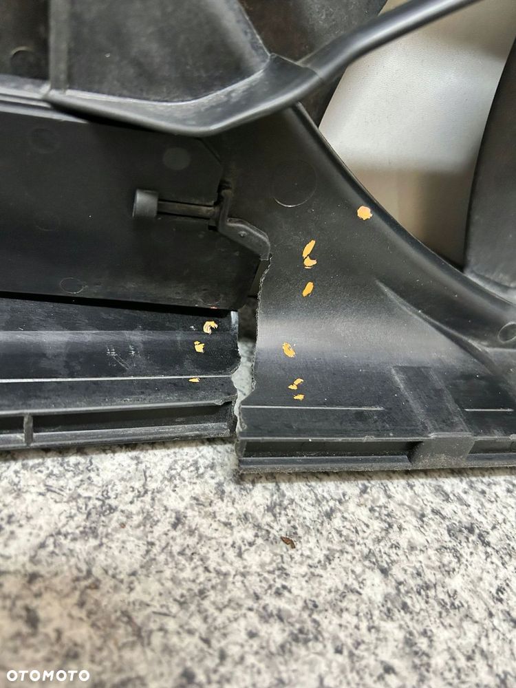 MERCEDES ML W164 WENTYLATOR WIATRAK A1645000393 - 10