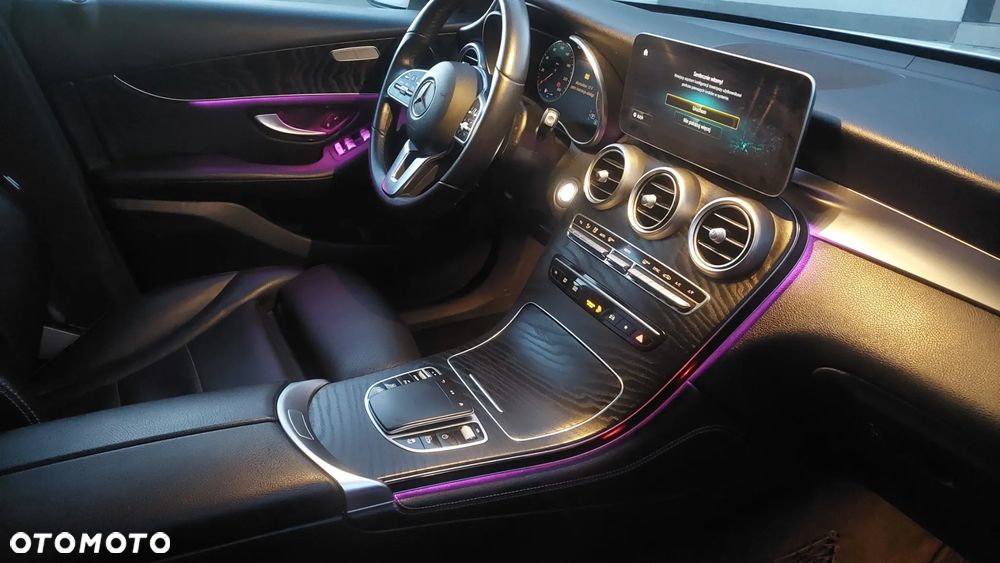 Mercedes-Benz GLC 220 d 4-Matic - 13