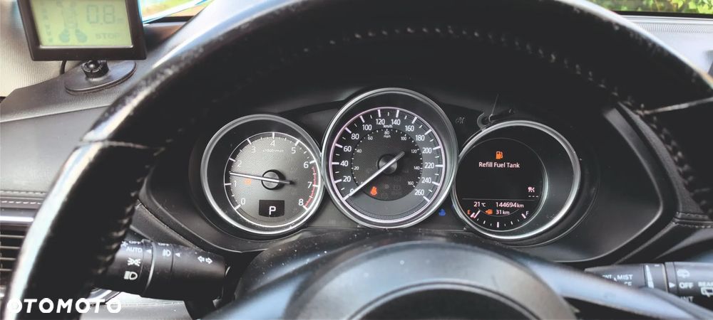 Mazda CX-5 SKYACTIV-G 194 ADVANTAGE - 16