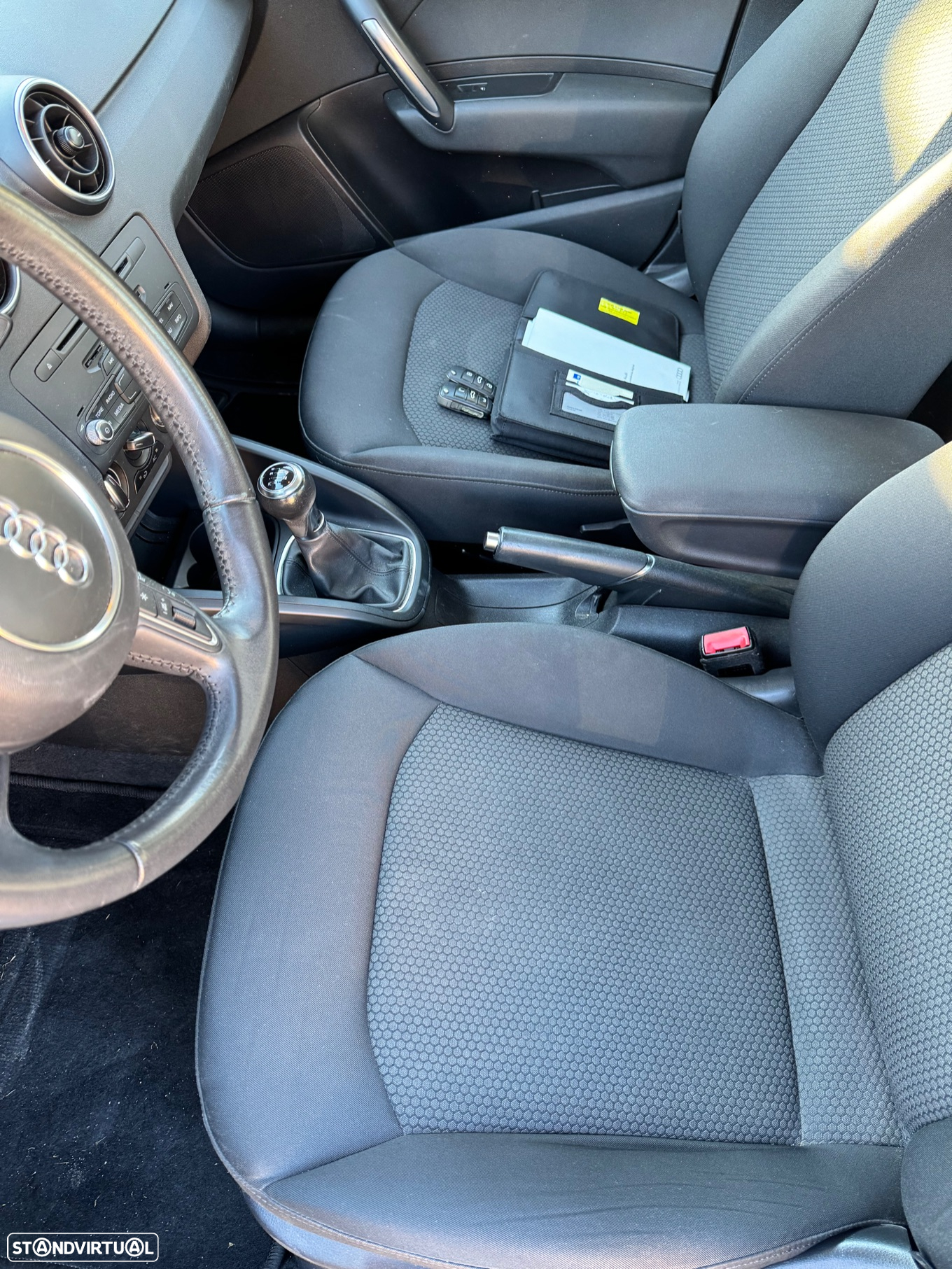 Audi A1 Sportback 1.6 TDI Advance - 12
