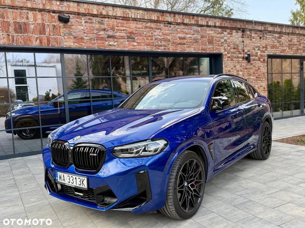 BMW X4 M X4M Competition - 2