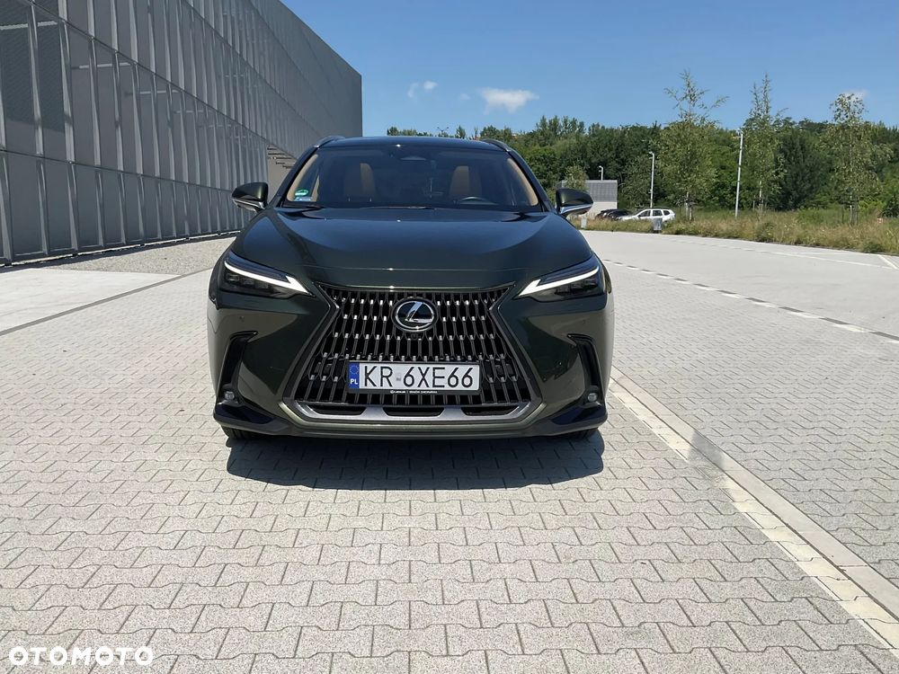 Lexus NX 350h Prestige AWD - 2