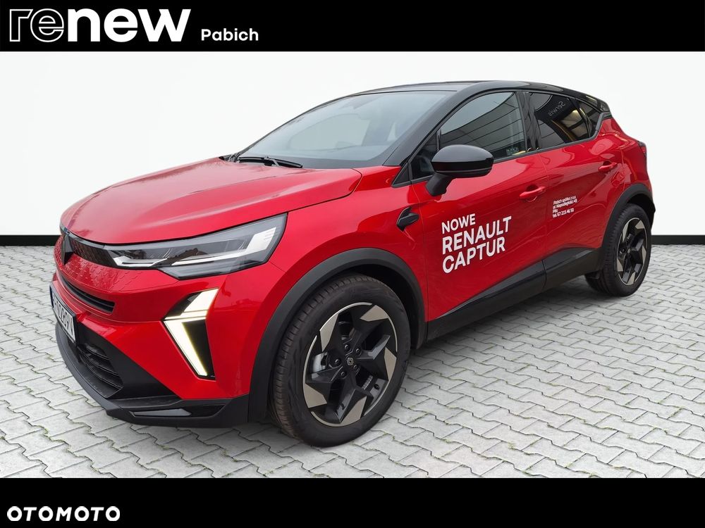 Renault Captur 1.0 TCe Techno - 1