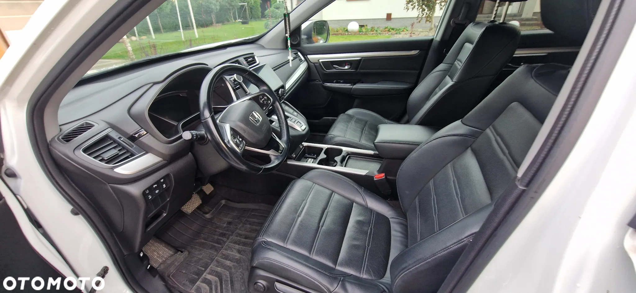 Honda CR-V - 8