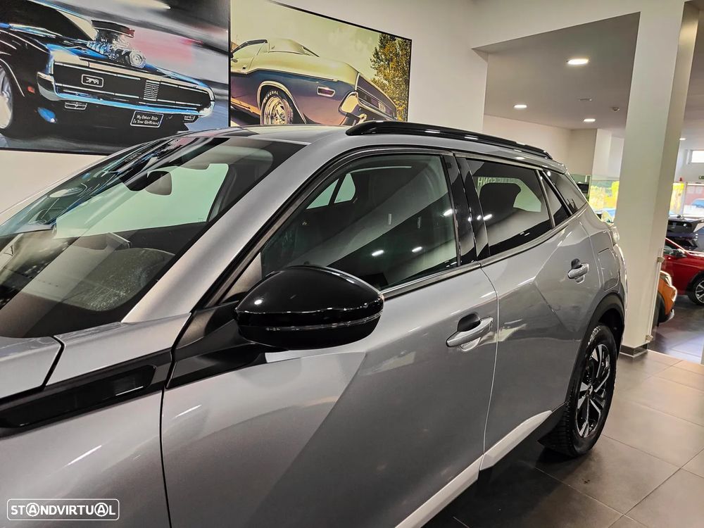 Peugeot 2008 1.2 PureTech Allure EAT8 - 17