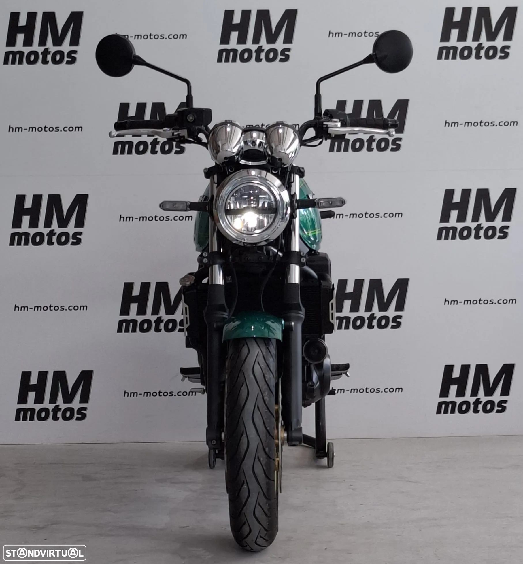 Kawasaki Z 650 RS SE - 18 MESES DE GARANTIA - 3