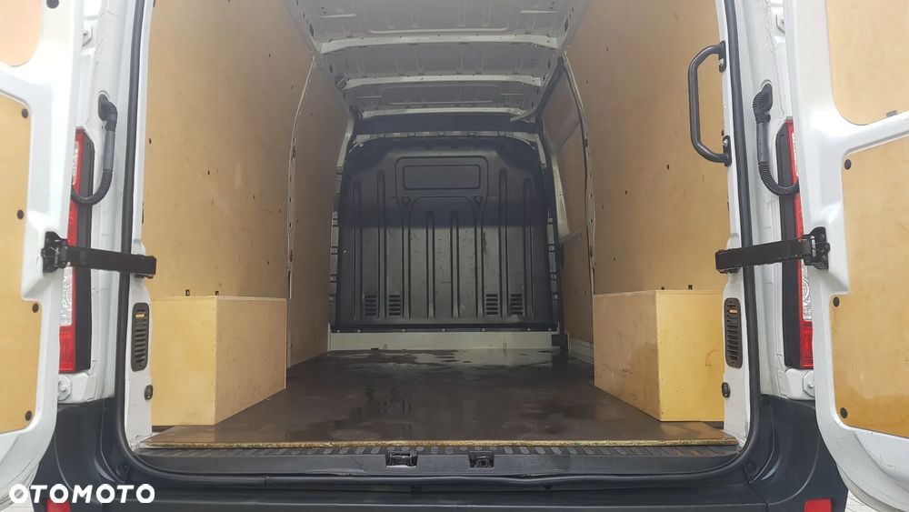 Renault Master 2.3dCi  L3H2 3.5t Pack Clim 4d F-VAT% - 11