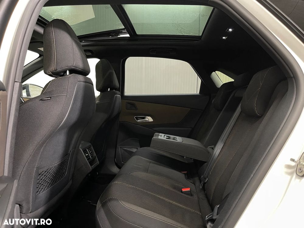 DS Automobiles DS 7 Crossback Crosback 1.6 PHeV AWD 300 EAT8 Bastille+ - 12