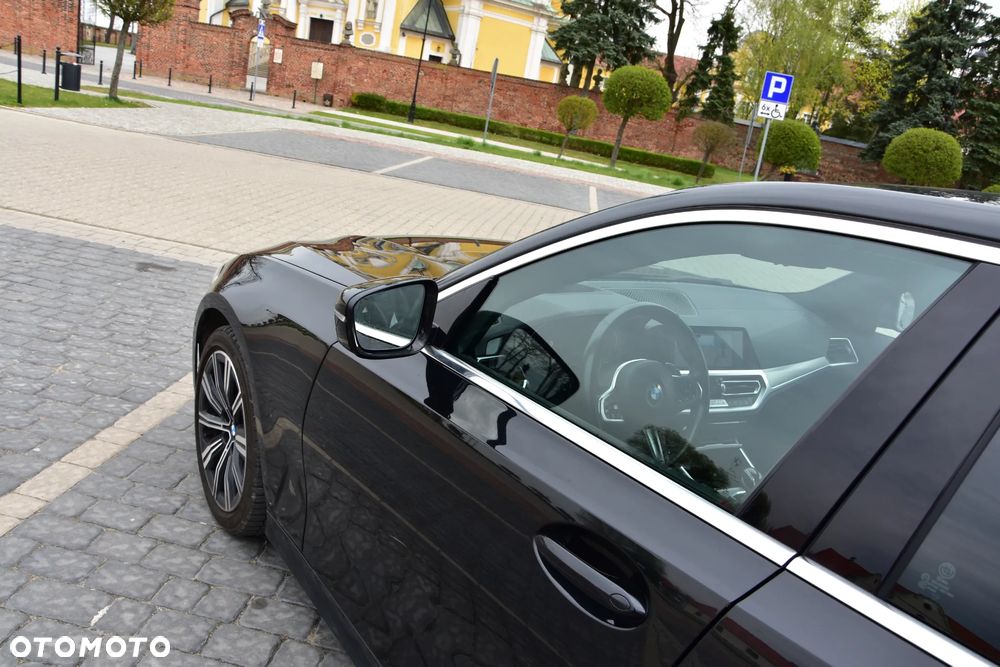 BMW Seria 3 320d Luxury Line - 6