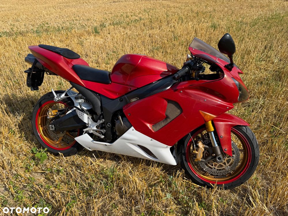 Kawasaki ZXR - 2