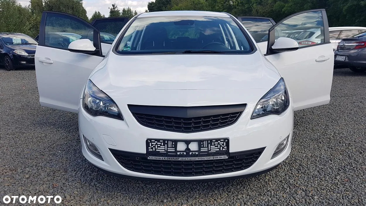 Opel Astra 1.4 Turbo Active - 15