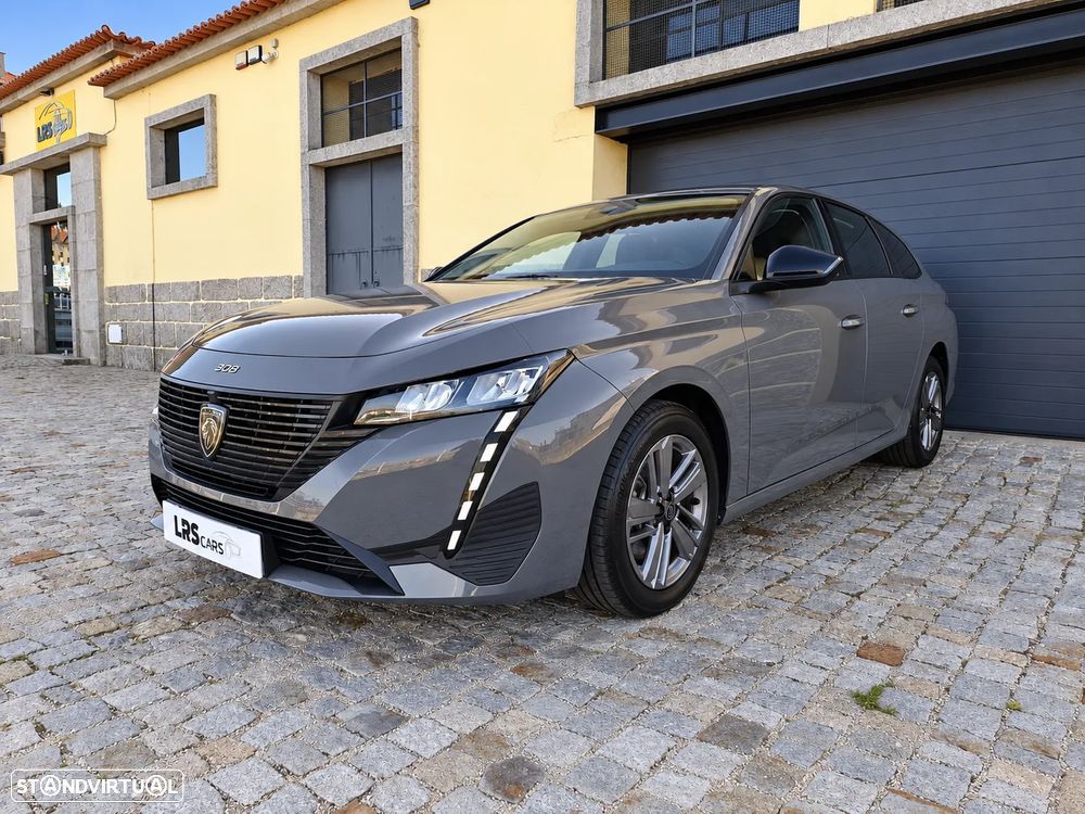 Peugeot 308 SW - 4
