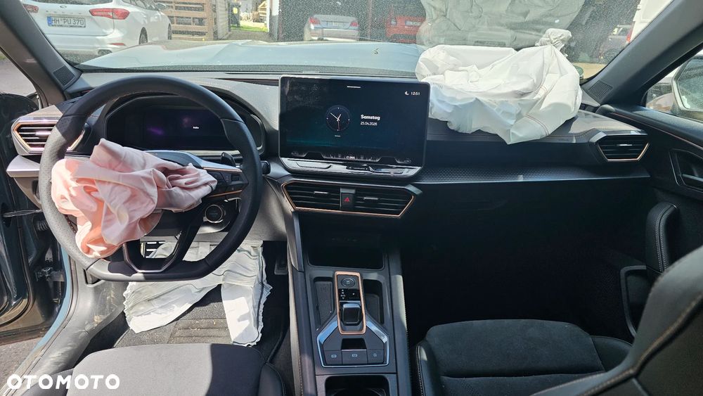 Cupra Formentor 2.0 TSI 4Drive DSG VZ Tribe Edition - 11