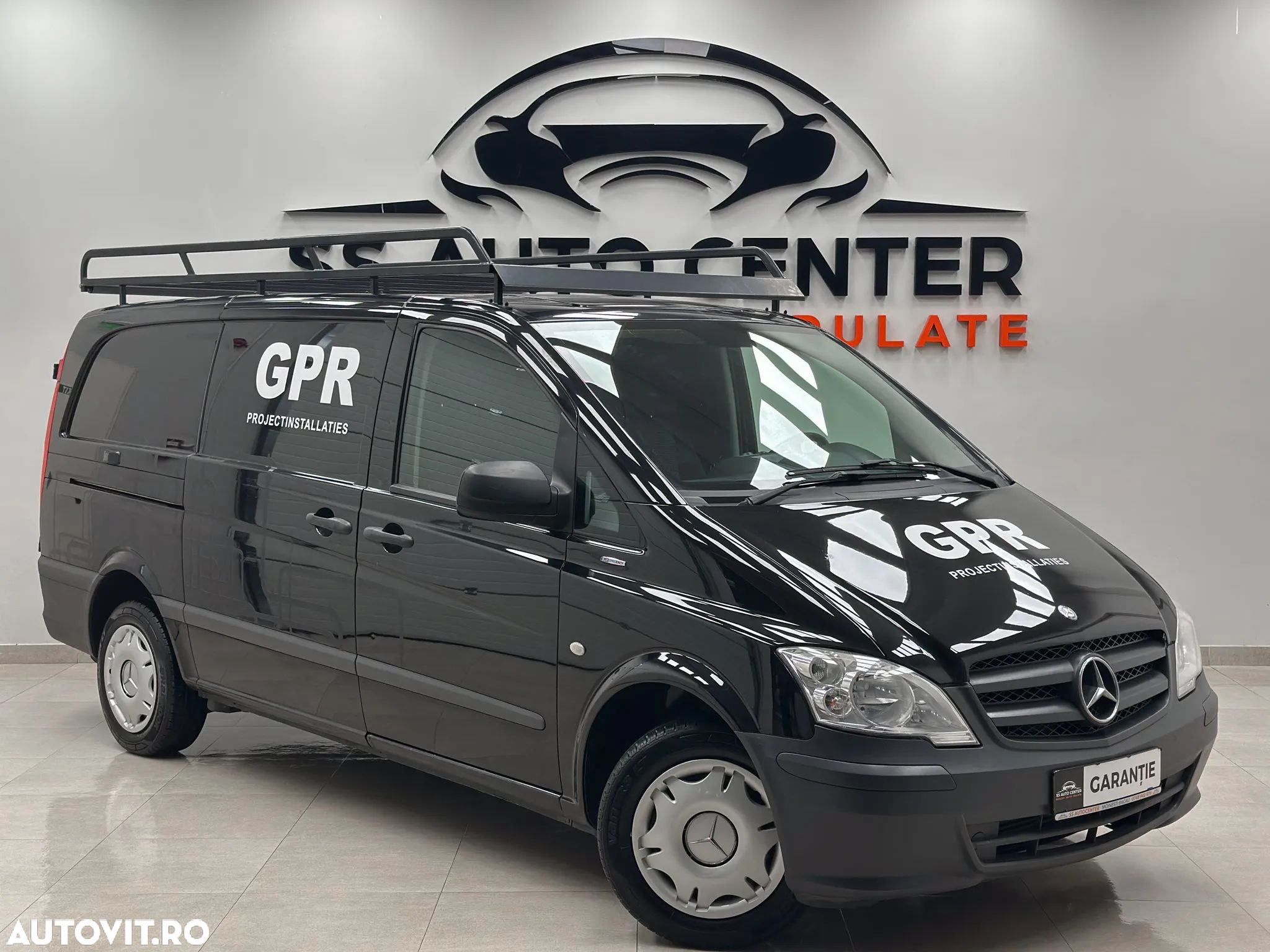 Mercedes-Benz VITO - 1