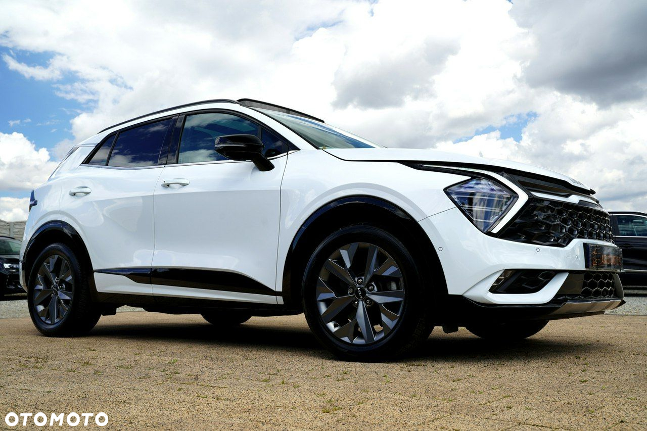 Kia Sportage - 8