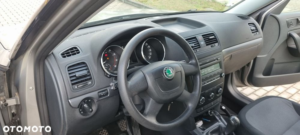 Skoda Yeti - 10