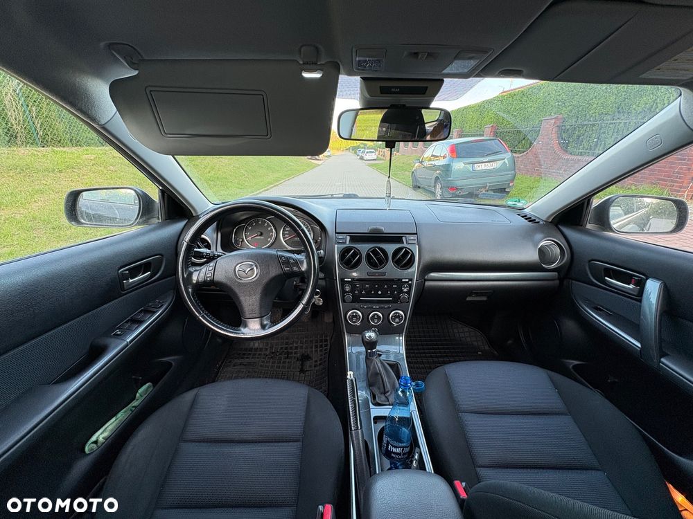 Mazda 6 2.0 Exclusive - 18