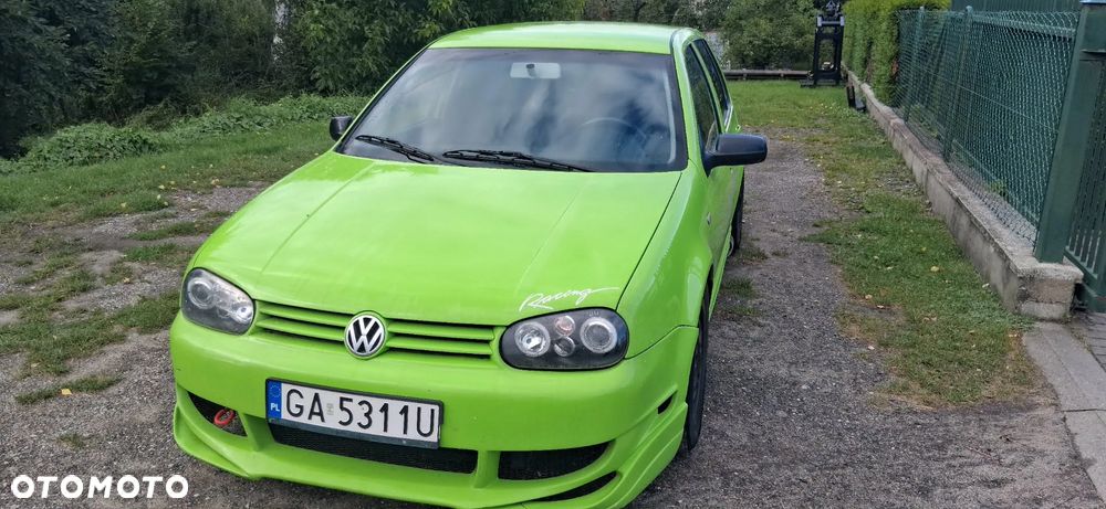 Volkswagen Golf 1.6 Comfortline - 1