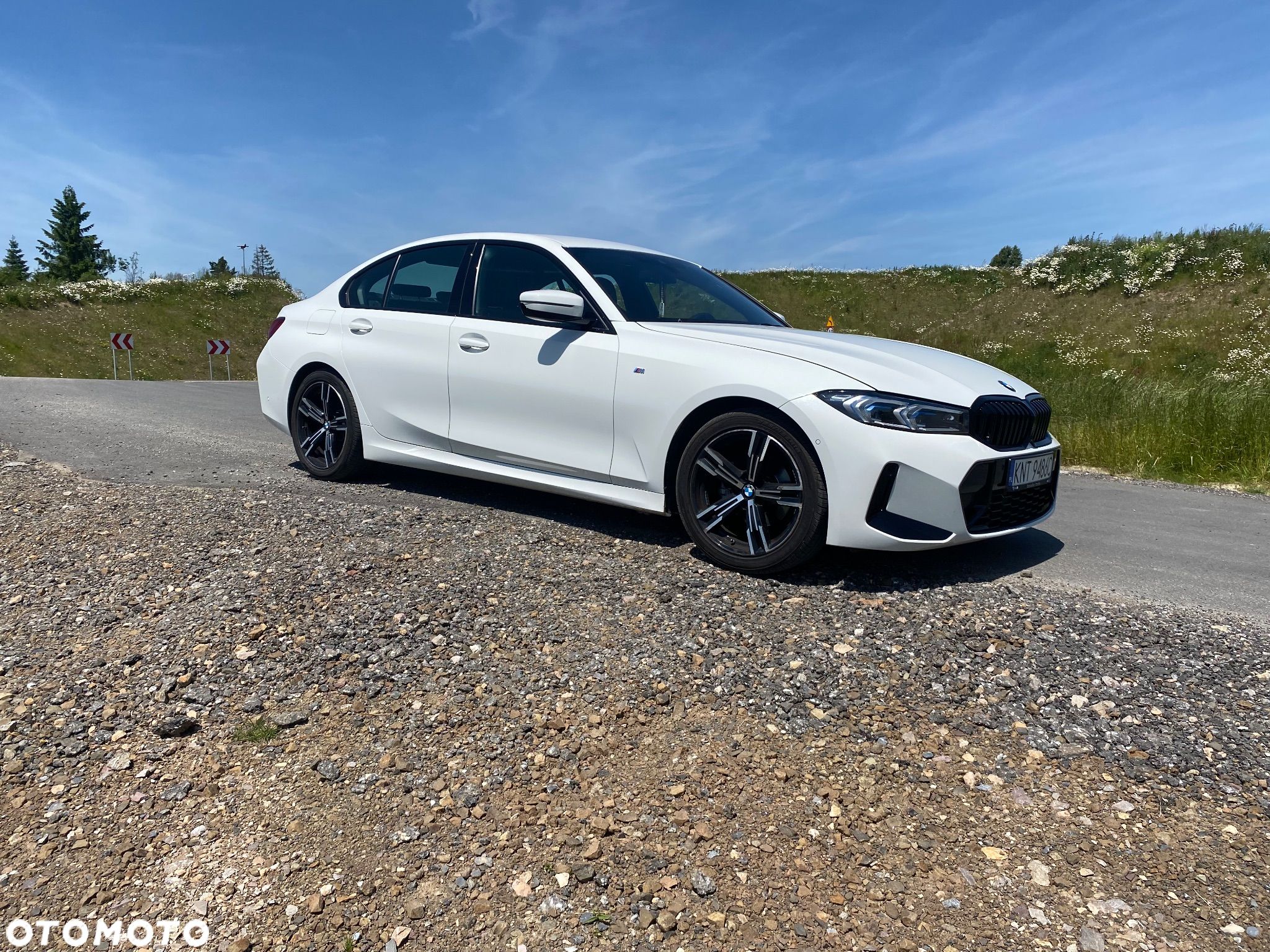 BMW Seria 3 318i M Sport - 1