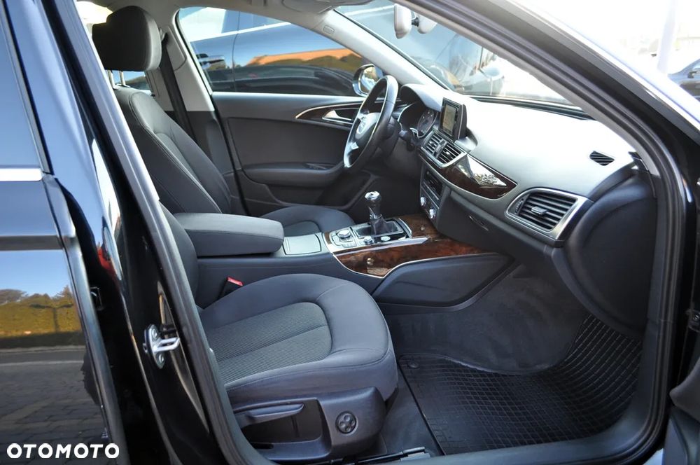 Audi A6 Limousine 2.0 TDI ultra - 21