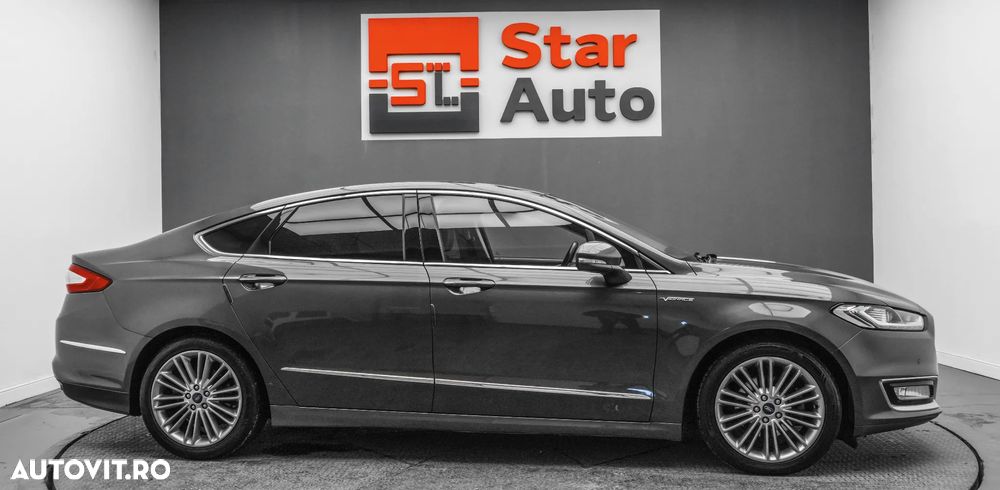 Ford Mondeo 2.0 HEV Vignale - 10