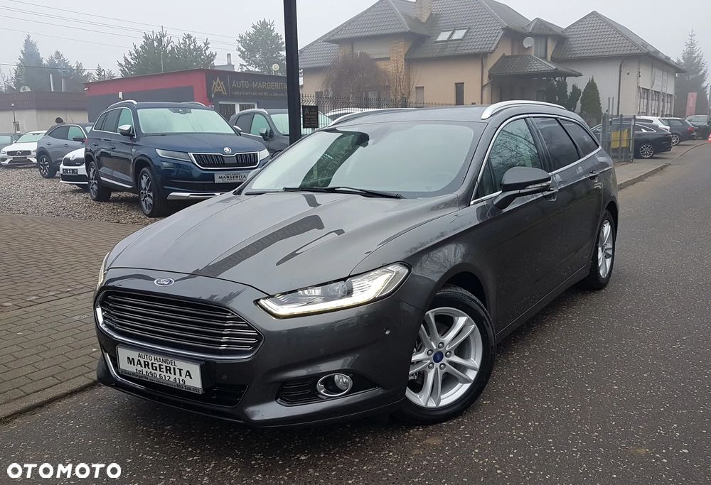 Ford Mondeo 2.0 TDCi Titanium - 1