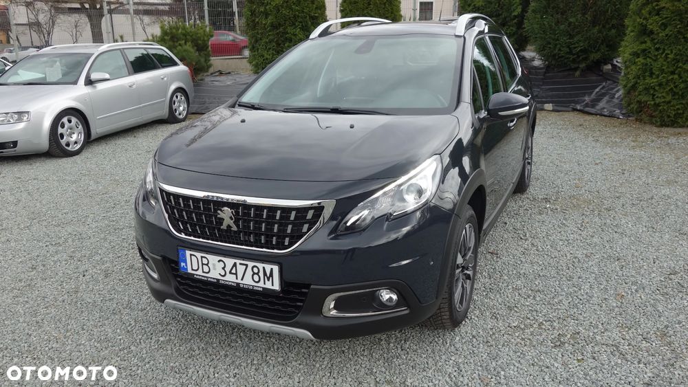 Peugeot 2008 1.2 Pure Tech Allure S&S