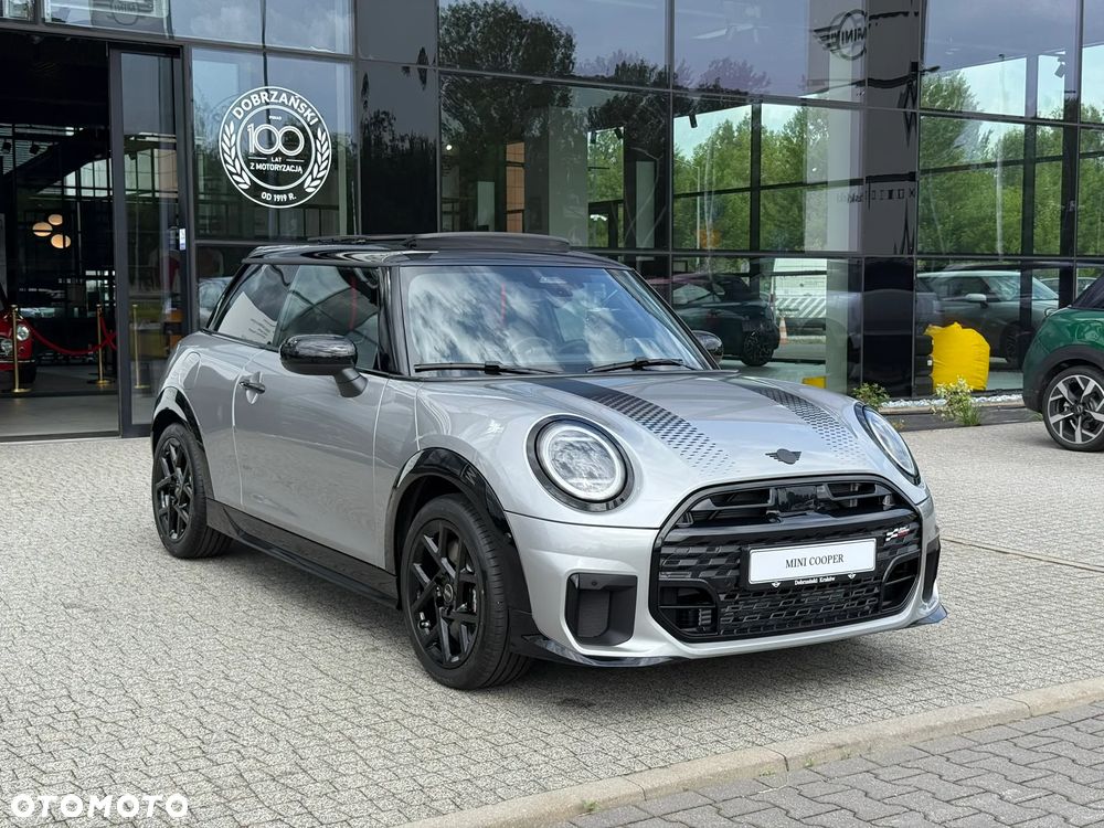 MINI Cooper C Linia John Works sport - 7