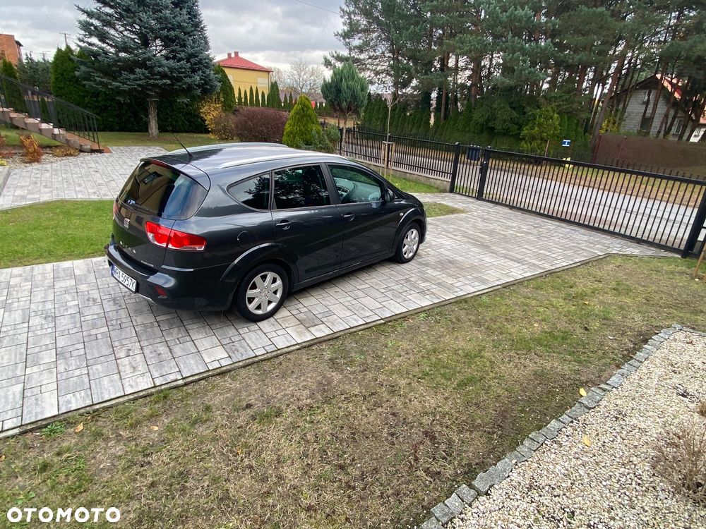 Seat Altea XL 1.6 TDI Style - 22