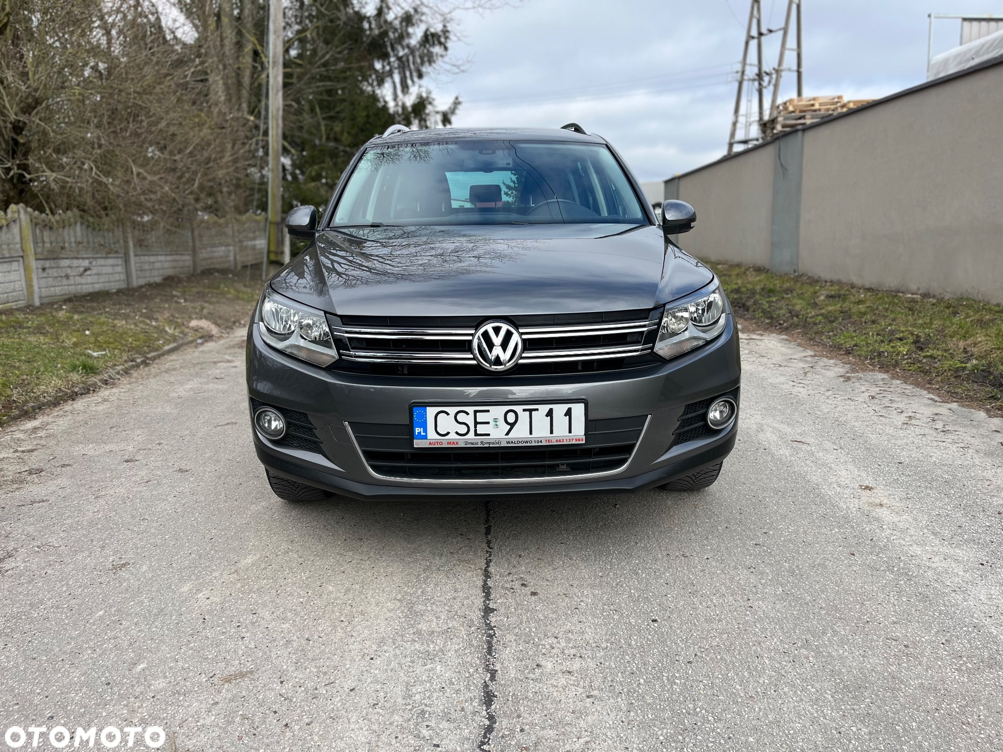 Volkswagen Tiguan 1.4 TSI 4Motion Exclusive - 2