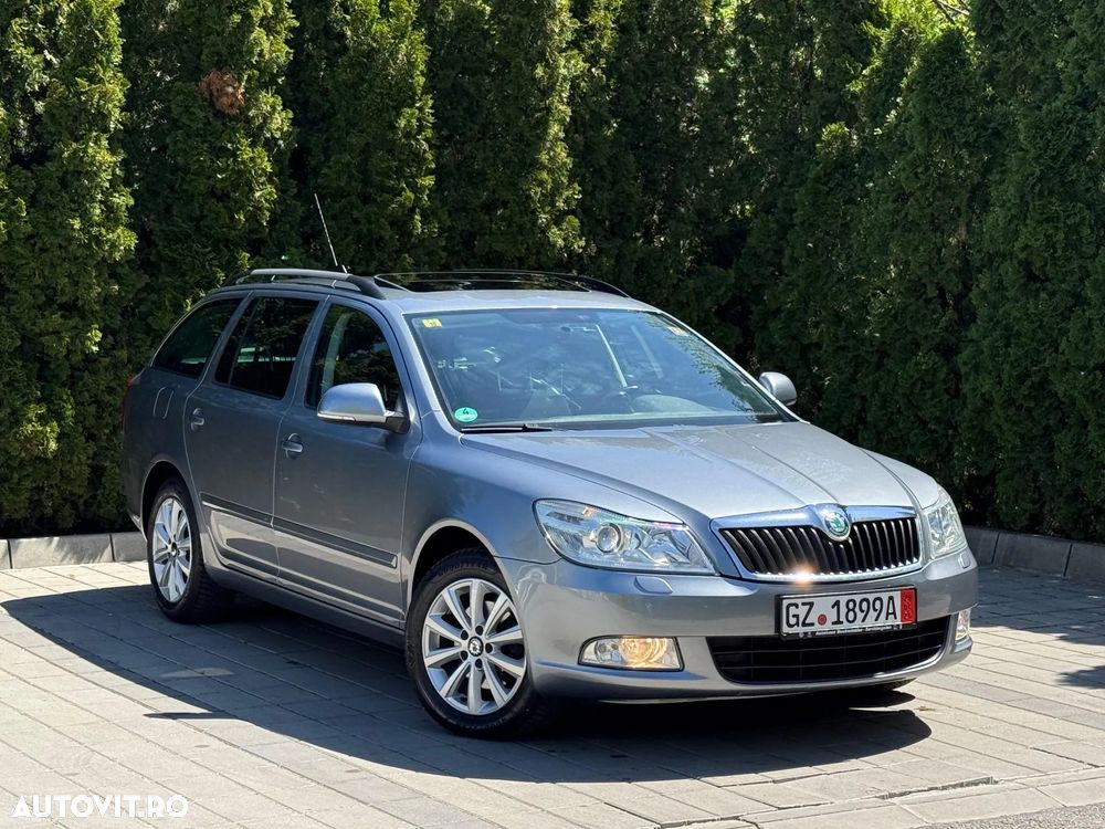 Skoda Octavia 2.0 TDI DPF Ambition - 3