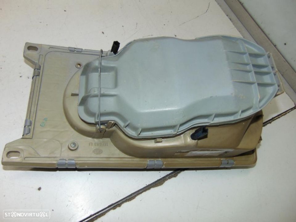 Mercedes W123 faróis - 6