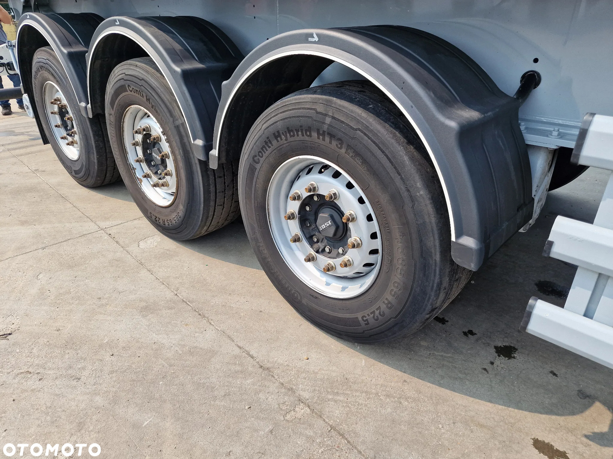 Stas Wywrotka 78 m3 2022 rok - 13