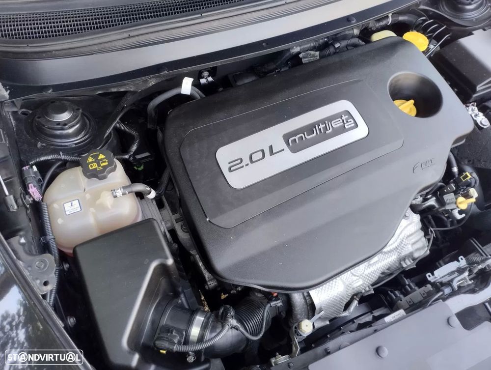 Jeep Cherokee 2.0 MJD Longitude - 13